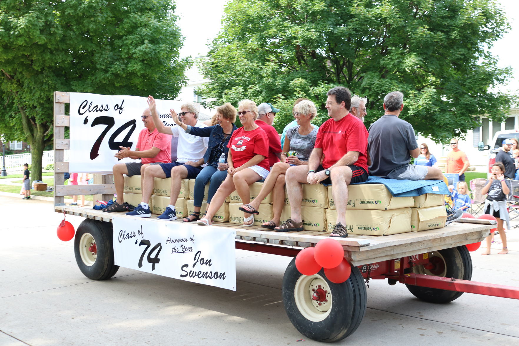 Parade 31